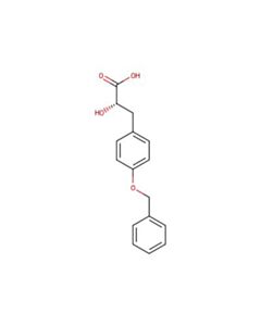 Astatech (S)-3-(4-BENZYLOXYPHENYL)-2-HYDROXY-PROPIONIC ACID; 1G; Purity 97%; MDL-MFCD07369853